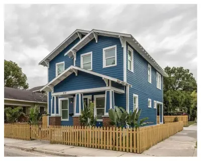 Tampa's New Residence — Architectural & Building Design Services project by ArcDesign