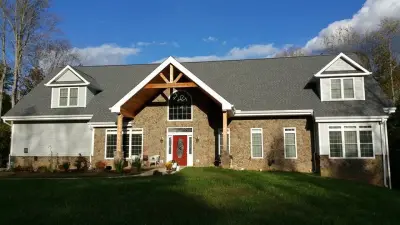 Fresh Dwellings — Architectural & Building Design Services project by Anthony G. Eason Jr. Architectural Designers