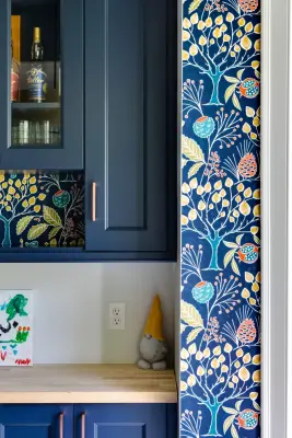 Renovated Vintage Cottage Kitchen — Architectural & Building Design Services project by 2420 Design