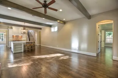 Oak Forest with a New Orleans Influence — Architectural & Building Design Services project by Allen Irvin - Designer