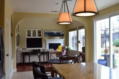 Northern California Home — Architectural & Building Design Services project by AMD Interiors, LLC