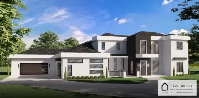 Northern Oak Tree — Architectural & Building Design Services project by Shane Rickey Design
