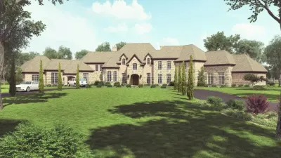 OKC Heritage — Architectural & Building Design Services project by FRY | DESIGN Co.