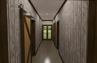 Barn Renovation Project — Architectural & Building Design Services project by MTLdesigns, LLC