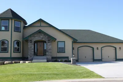 Timeless Elegance — Architectural & Building Design Services project by Design Services NW
