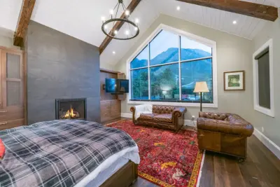 Olympus Cove NBA Coaches Residence — Architectural & Building Design Services project by James L Carroll & Associates Inc