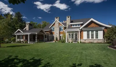 Olympus Drive Shingle Design — Architectural & Building Design Services project by James L Carroll & Associates Inc