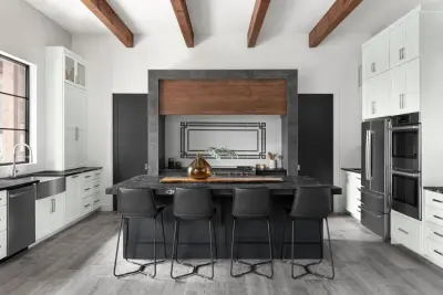 Contemporary Organic — Architectural & Building Design Services project by Kelley Design Group