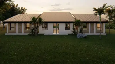 Sacred Bungalows - Custom Home Builders in Waimea, HI