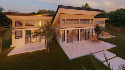 Sacred Bungalows - Custom Home Builders in Waimea, HI