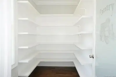 Kitchen Storage Design — Architectural & Building Design Services project by Advanced Drafting & Design Co.