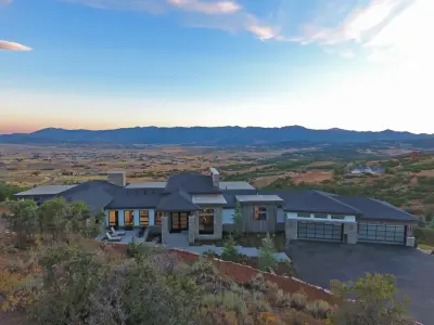 Van Sickle Design & Drafting - Custom Home Builders in Park City, UT