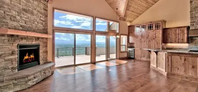 Modern Residential Construction — Architectural & Building Design Services project by Building Concepts, Inc.