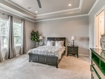 Yocum Residence - Best Plan and Best Overall at the Parade of Homes — Architectural & Building Design Services project by FRY | DESIGN Co.