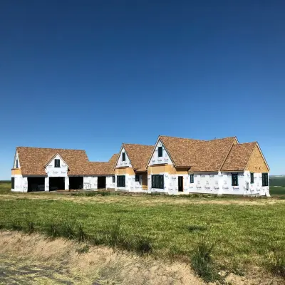 Harby + Points Home Design - Architectural & Building Design Services in Moscow, ID