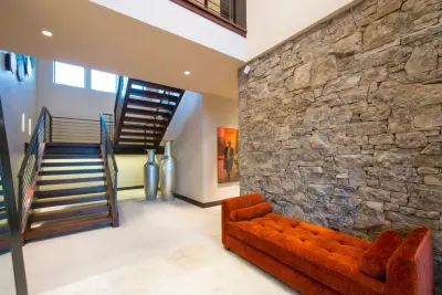 Modern Park City Mountain — Architectural & Building Design Services project by James L Carroll & Associates Inc
