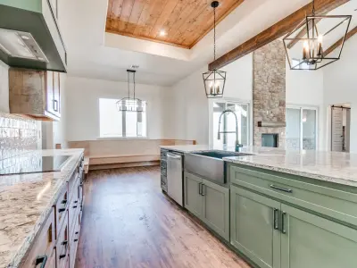 Parker Home — Architectural & Building Design Services project by FRY | DESIGN Co.