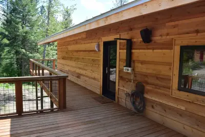 Pasternak Self-Sufficient Glass Home — Architectural & Building Design Services project by The Plan Shoppe