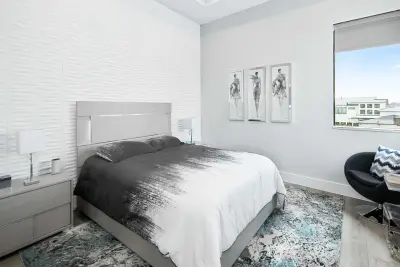PATEL Trademark Home — Architectural & Building Design Services project by Oscar E. Flores Design Studio, LLC