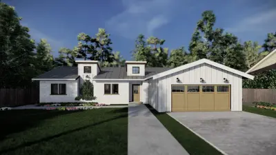 Piedmont Court - Los Gatos — Architectural & Building Design Services project by MA Designers