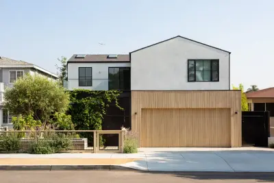 Pine Boulevard Home — Architectural & Building Design Services project by AAHA Studio