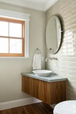 Contemporary Colonial at Presidio Park — Architectural & Building Design Services project by AMD Interiors, LLC