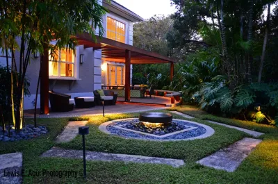 Zesty Zen by Bell Landscape Architecture Inc.