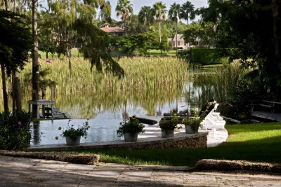 Lakeside Lovely by Bell Landscape Architecture Inc.