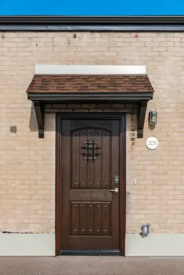 Restoration of a Historic Dining Establishment and Residential Building — Architectural & Building Design Services project by Heritage Design Build, LLC