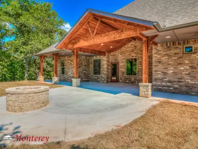 Exclusive Dwelling — Architectural & Building Design Services project by Monterey Construction