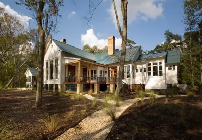Grady L Woods Architect, LLC - Interior Design & Decorating in Ridgeland, SC