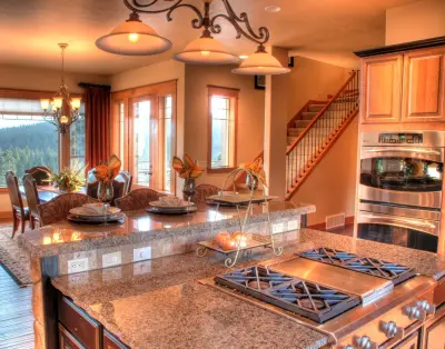 Kris Buttice Interior Design - Kitchen Remodeling in Spokane, WA
