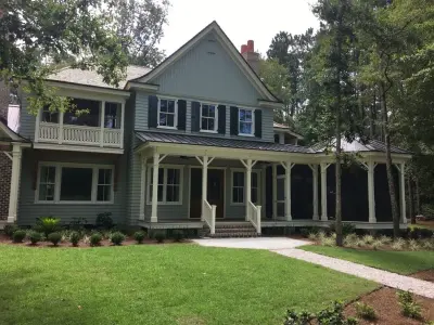 Grady L Woods Architect, LLC - Interior Design & Decorating in Ridgeland, SC