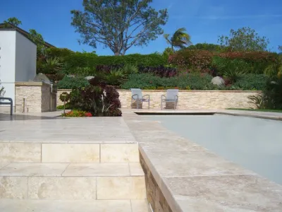 La Jolla Outdoor Living — Landscape Design project by Torrey Pines Landscape Co., Inc in San Diego