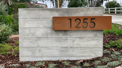 Encinitas Organic Modern by Torrey Pines Landscape Co., Inc