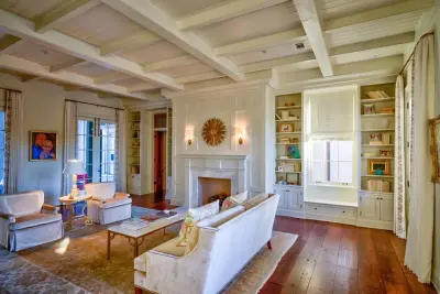 Homecoming Retreat — Architectural & Building Design Services project by Ballou Design Group