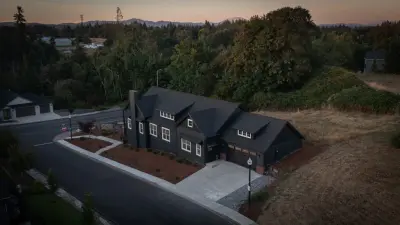 Ridgefield, WA Residential Property — Architectural & Building Design Services project by Molla Design LLC