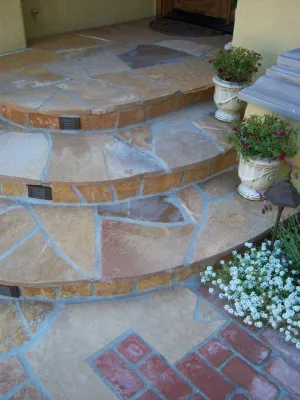 Carmel Valley Outdoor Dining — Landscape Design project by Torrey Pines Landscape Co., Inc in San Diego