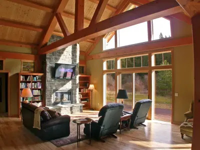 Stream Woodframe — Architectural & Building Design Services project by SC Design