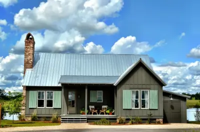 Lake & Land Studio, LLC - Custom Home Builders in Hattiesburg, MS