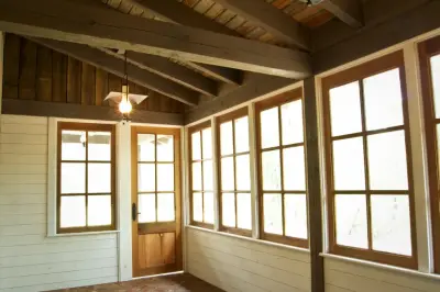 Country Office — Architectural & Building Design Services project by DesignHouse SSI, LLC