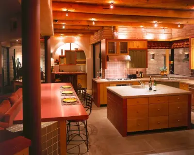 Sabino Canyon Home — Architectural & Building Design Services project by Lee Shaw Architecture, LLC