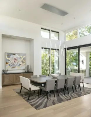 Contemporary Salt Lake City — Architectural & Building Design Services project by James L Carroll & Associates Inc