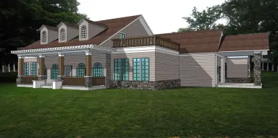 Homer's Home Design & Drafting - Architectural & Building Design Services in Oak Grove, MO