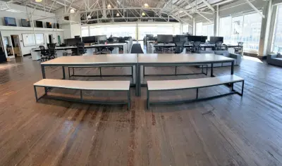 Bespoke Tables of San Francisco — Architectural & Building Design Services project by West Oak Designs