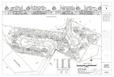 Santa Clarita Residential Project — Architectural & Building Design Services project by IM Design