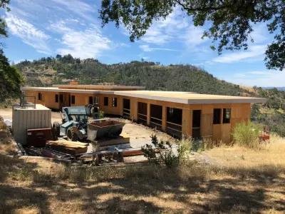 Paul Hastings Design - Architectural & Building Design Services in Santa Rosa, CA