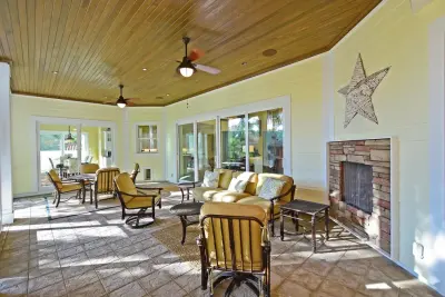 Sarasota Tailored Home — Architectural & Building Design Services project by JC Drafting & Design, Inc.