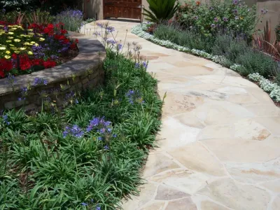 Rancho Santa Fe Landscape Project by Torrey Pines Landscape Co., Inc