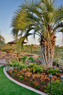 Fairbanks Highlands — Landscape Design project by Torrey Pines Landscape Co., Inc